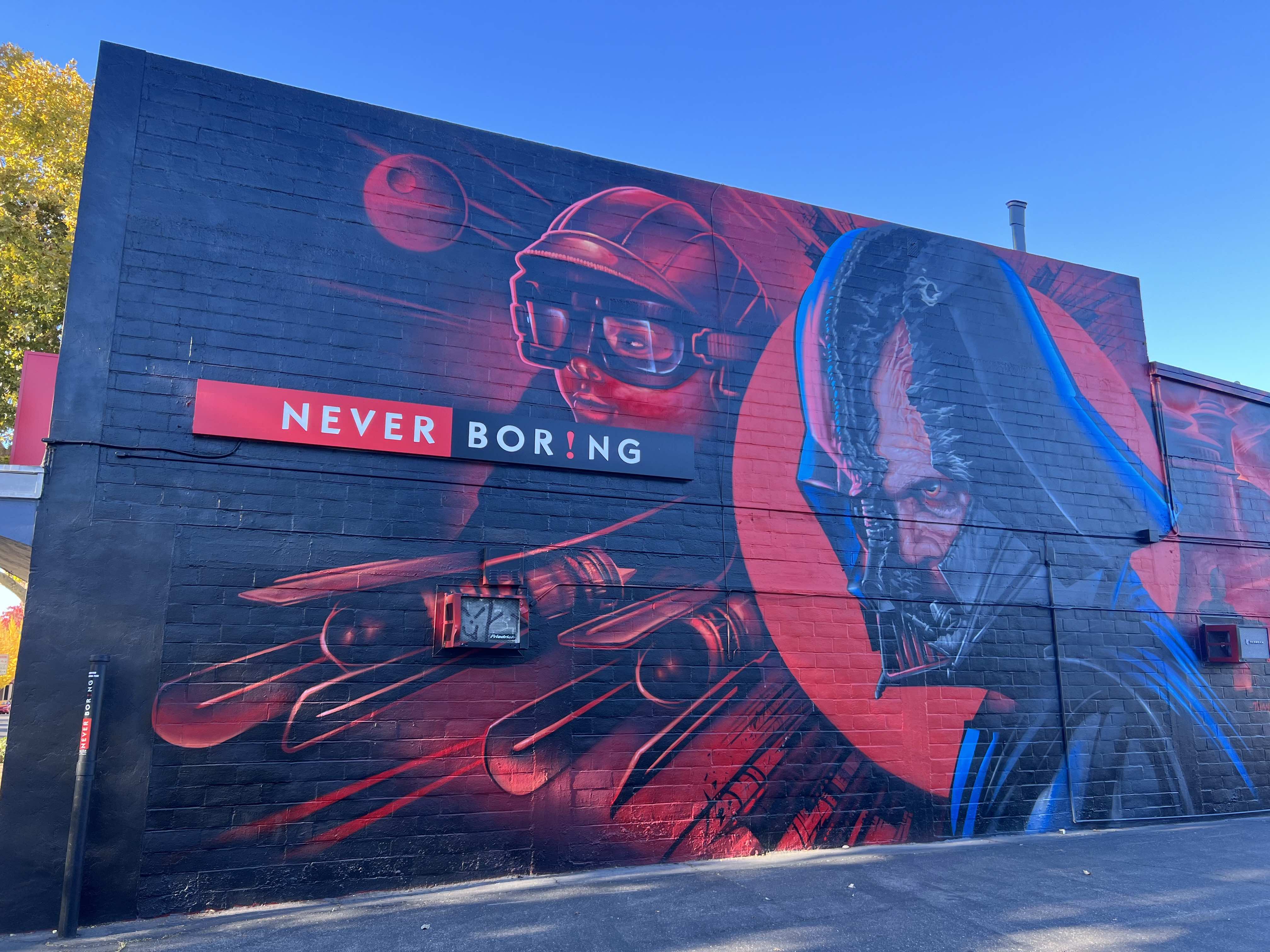 Modesto Street Art | Wayfarer Journey